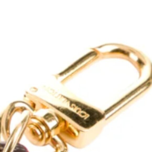 Authentic Louis Vuitton Bag Charm - Picture 4 of 4